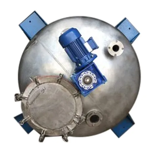 For Industrial Stainless Steel Mixing Kettle, 1.5 Kl