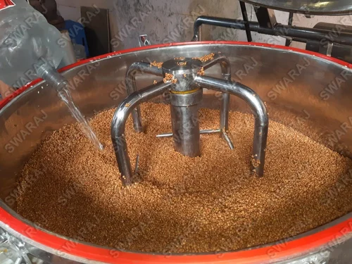 For Industrial Steam Kettle With Stirrer