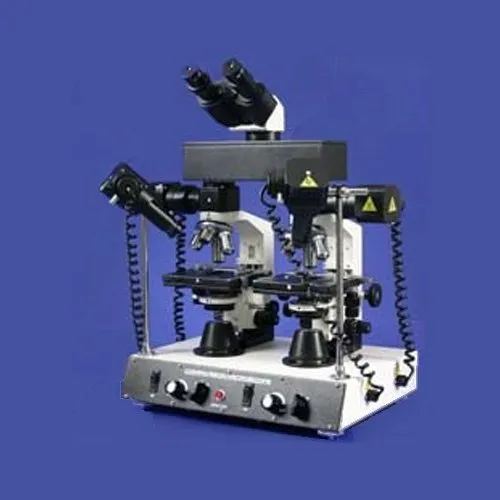 Forensic Comparison Microscope