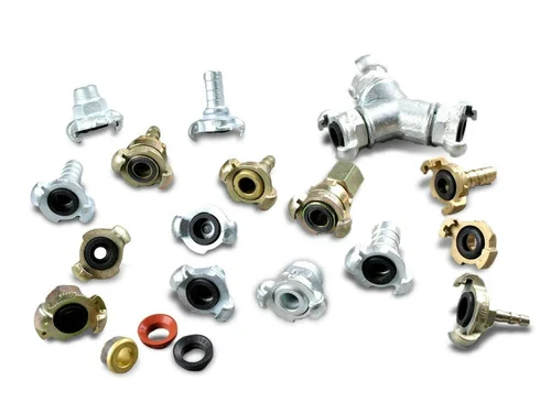 Forged Claw Coupling, For Pneumatic Connections