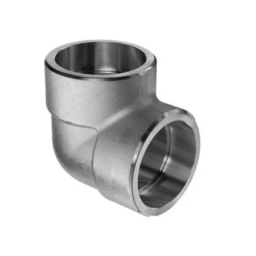 Forged Equal Elbow