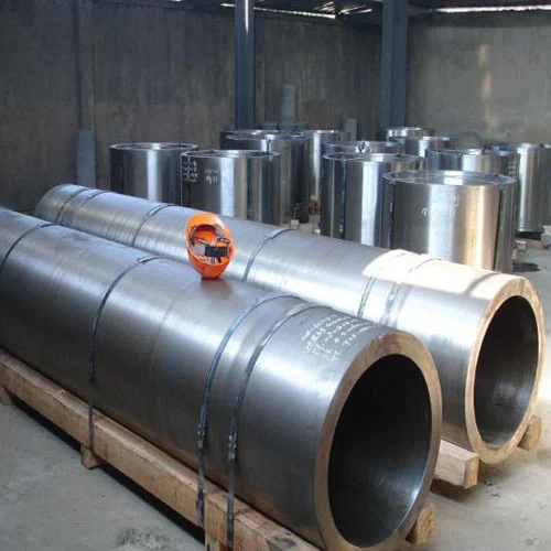 Forged Hollow Cylinder