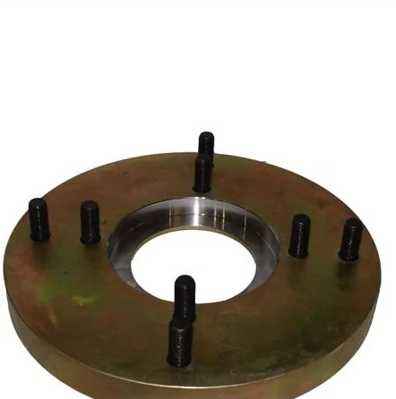 Forged Machined Assembled