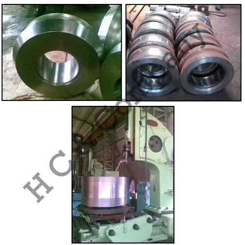 Forged Rolled Ring