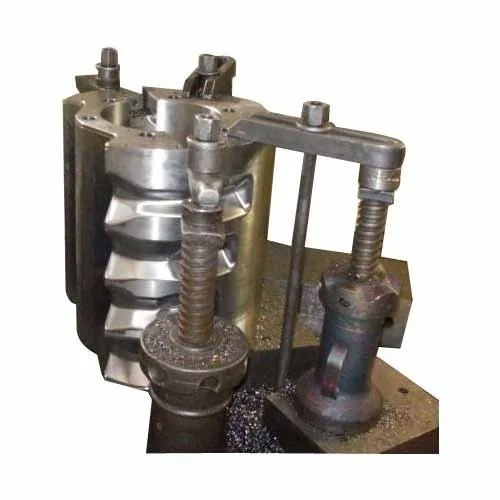 Forging Reduce Roll