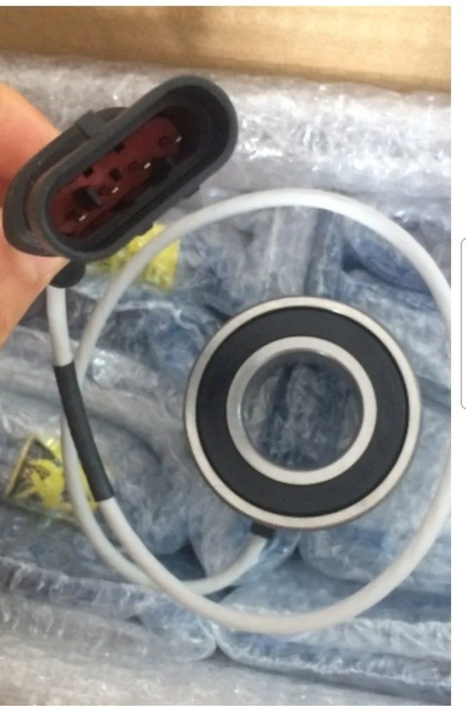 Forklift Ac Drive Motor Sensor Bearing