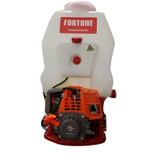 Fortune Agricultural Spray Machine, Capacity: 10-2