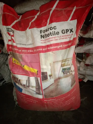 Fosroc Nitotile Gpx, 40 Kg