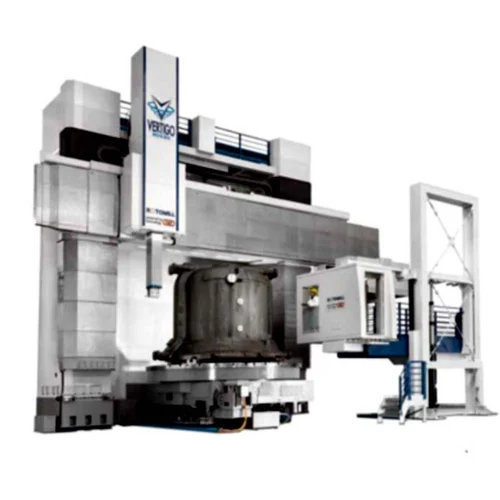 FPT Vertical Turning Centre - Vertigo
