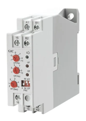 Frequency Monitoring