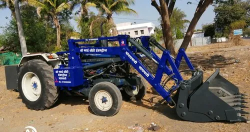 Front Loader, Booster Bucket Loader For FarmtracTr