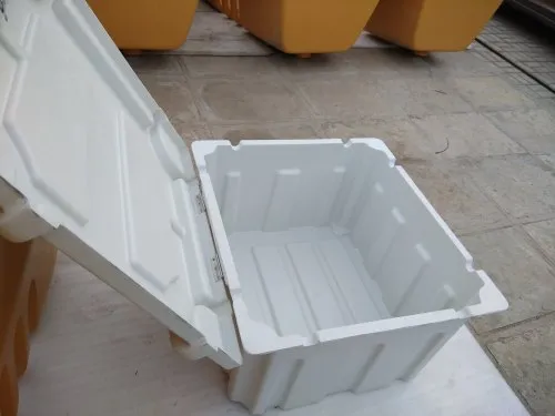 FRP Battery Box, Size: 6-7mm Thickness