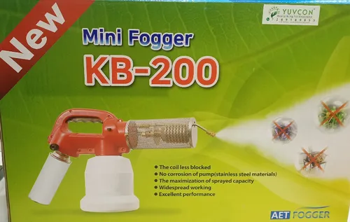 Fuel Mini Fogger Machine Yuvcon