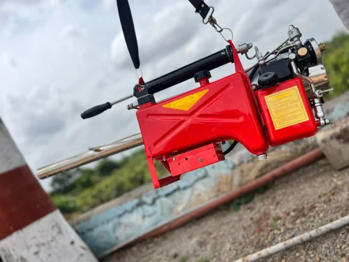 Fuel Thermal Fogging Machine, For mosquito