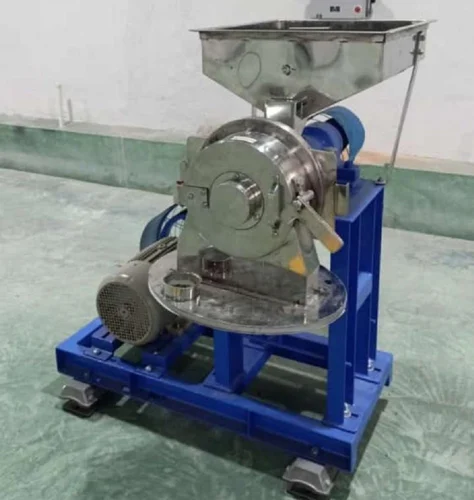 Full Automatic Coconut Pulveriser Machine