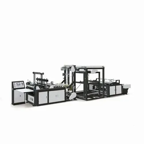 Fully Automatic Carry Bag Making Machine Capacity 