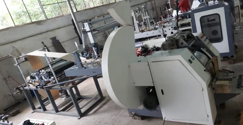 Fully Automatic Paper Bag Making Machine, Capacity