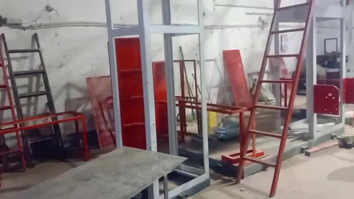 Fully Automatic Polythene Bag Making Machine