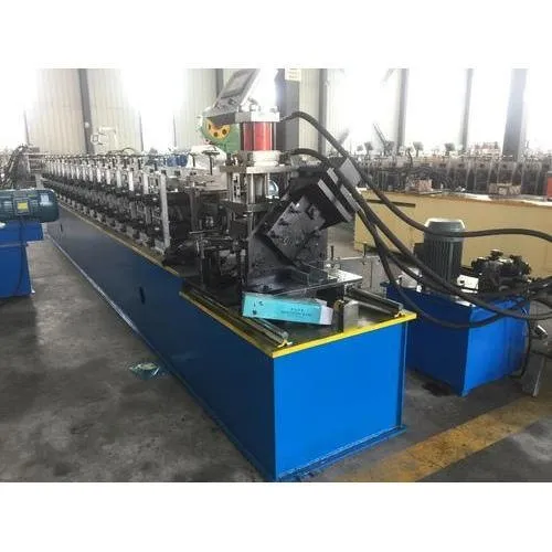 Fully Automatic Stainless Steel Door Frame Roll Forming Machine