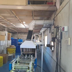 Fume Extraction