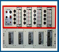 Fuse Monitoring & Automatic Changeover System