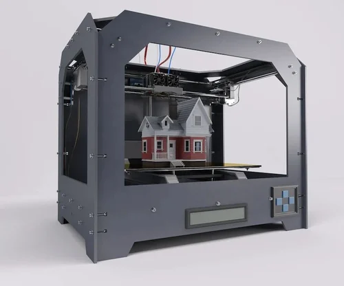 Fused Deposition Modeling (FDM) 3D Printing Service, in Global