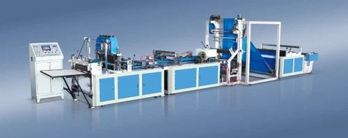 Future Fully Automatic Non Woven Bag Making Machin