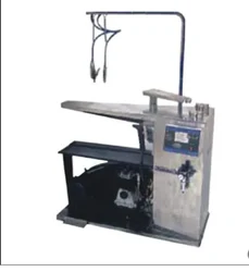 G-02 Stain Removing Machine with compressor, 440