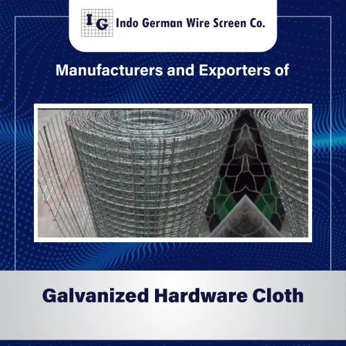 Galvanized Hard
