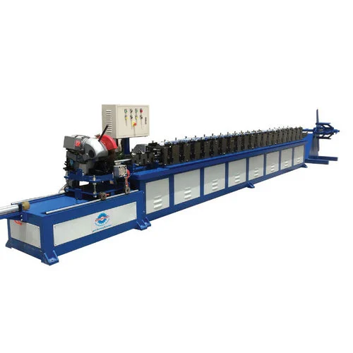 Galvanized Iron Oval Roll Forming Machine