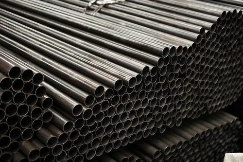 Galvanized Iron Pipes, Thickness: 4 mm