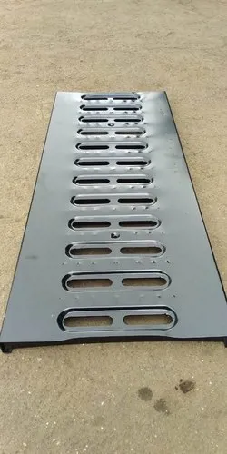 Galvanized Iron