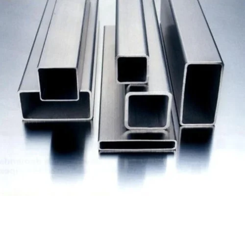 Galvanized MS Seamless Square Pipe, Thickness: 3 To 20mm
