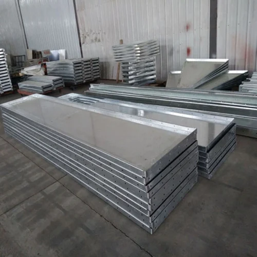 Galvanized Steel Fabrication Service