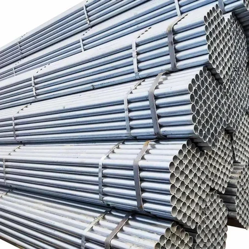 Galvanized Weld