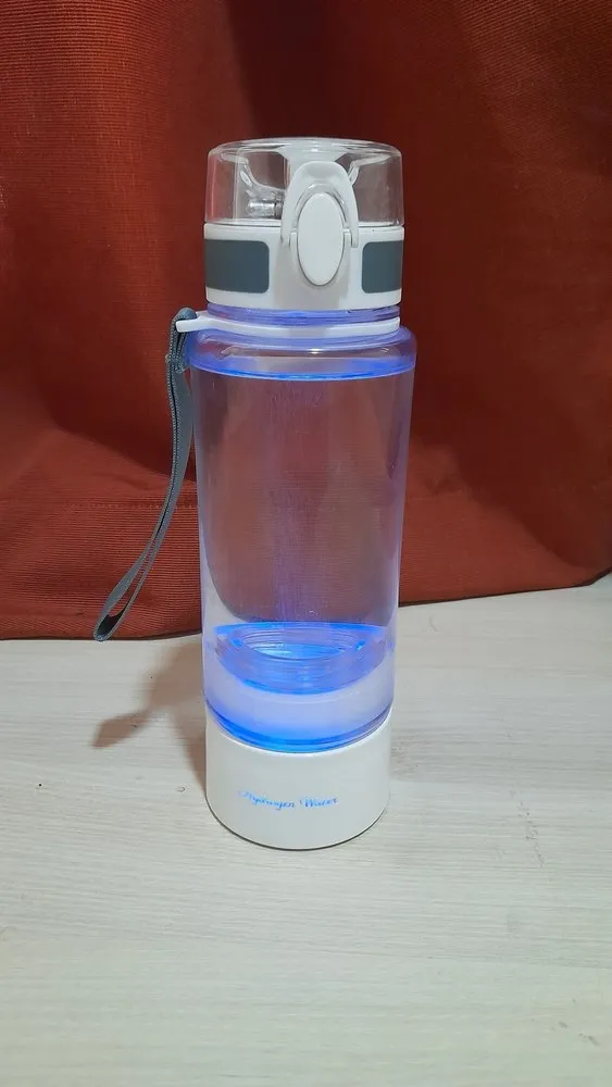 Gangodak GW-HT Hydrogen Water Bottle Chargeable & 