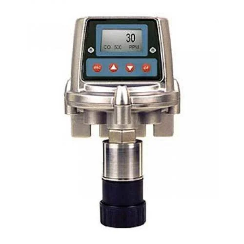 Gas Detection System