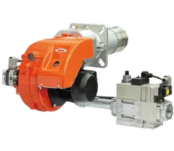 Gas Fired Burners, Capacity: 10 Kw To 22,000 Kw