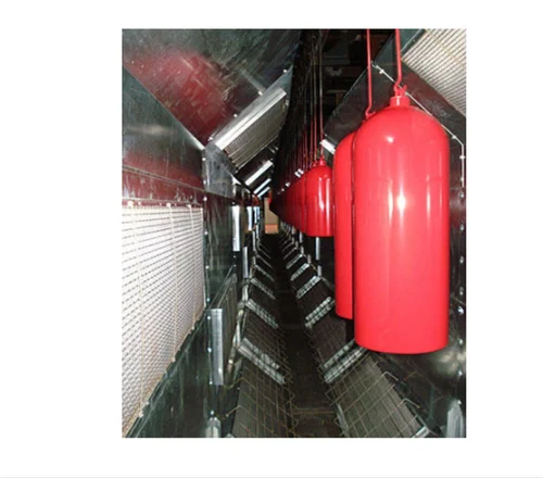 Gas-Fired Catalytic IR Oven, Capacity: 0-100 Kg