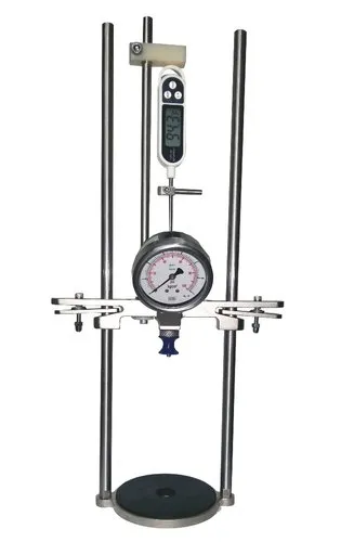 Gas Volume Tester