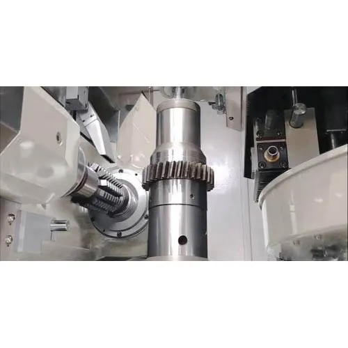 Gear Hobbing Machine Job Work