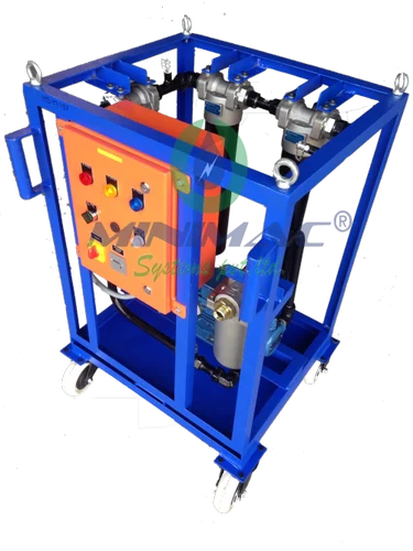 Gear Oil Filtration Services