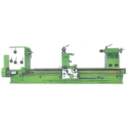 Geared Extra Heavy Duty Lathe Machine
