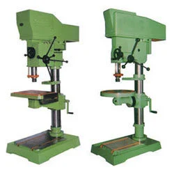 Geared Pillar D