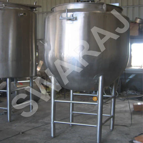 Ghee Boiler Mac