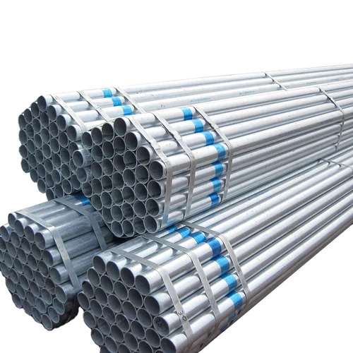 GI ERW Pipe, 3 inches, Material Grade: Class B
