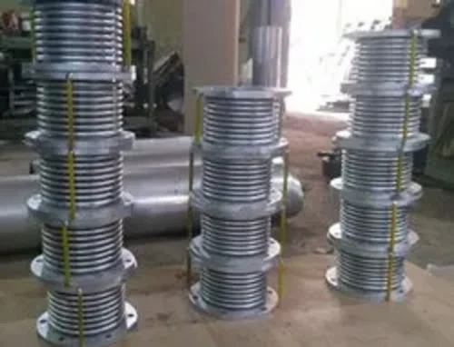 Gimbal Expansion Joints