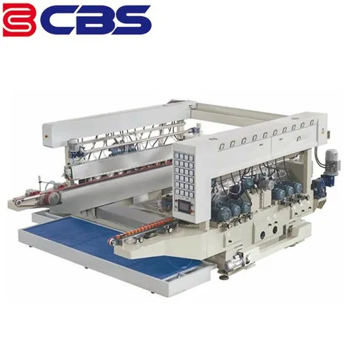 Glass Beveling Machine, Automation Grade: Automati