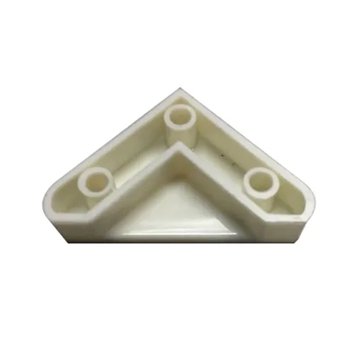 Glass Corner Components