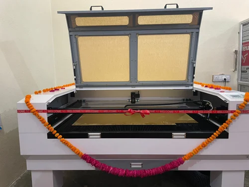 Glass Engraving Machine